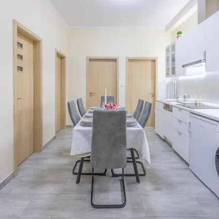 Central City Residence Apartment