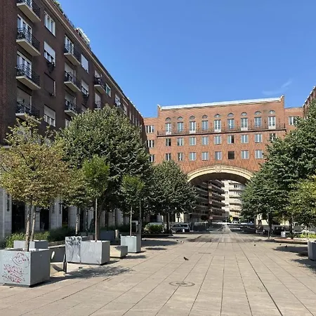 Central City Residence Apartment *