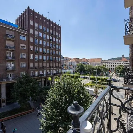 Central City Residence Budapest